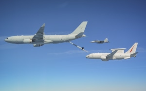 How to keep the RAAF in the air 