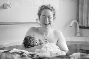 The incredible highs & lows of documenting childbirth