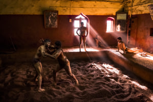 Daniel Berehulak - Australia's most awarded photojournalist