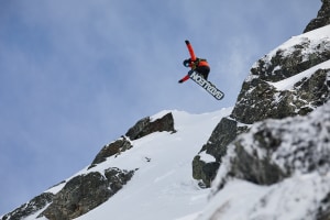 The North Face relaunches NZ ski event