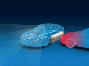 Pre-crash airbag activation