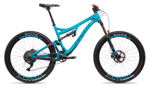 2018 Bike Check: Pivot Mach 6 Carbon