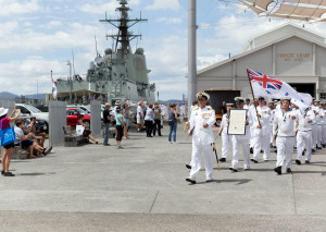 Navantia transfers IP for destroyers and future frigates to local subsidiary 