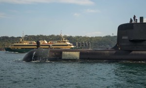 HMAS Waller to return to service following electrical trouble