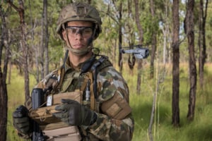 Nano UAS rolled out to Army