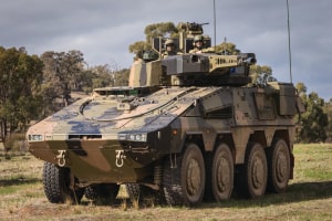 ADM's Top 40 Defence Contractors 2018