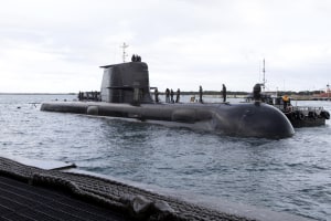 Ultra and Airbus cooperate on submarine air revitalisation