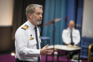 Former Chief of Navy joins AMDA board 