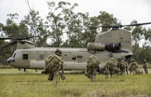 Boeing secures Chinook support contract extension