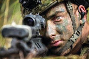 The future of Army weapons