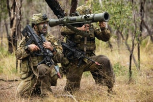 Defence's Lethality program takes aim