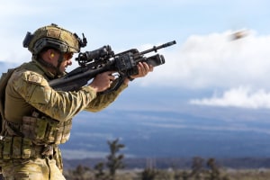 Major munitions contracts signed