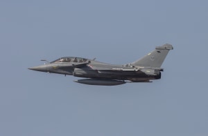 Indonesia to acquire Rafale jets and possibly F-15s 