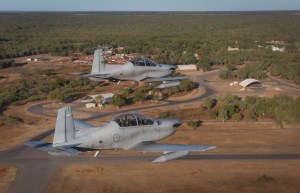 Works begin at RAAF Tindal