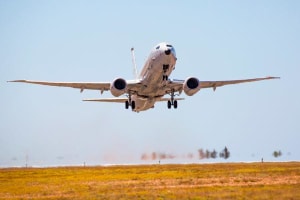 Boeing and Airbus partner on P-8A sustainment