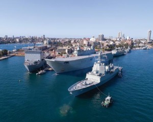 A quiet Hunter - Navy's Future Frigate 