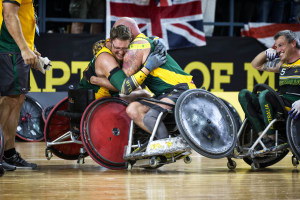 Invictus Games wrap up in Sydney