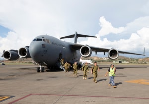 US approves LAIRCM LRU sale to Australia