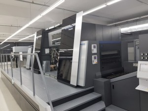 Heidelberg opens digital doors for brand packaging