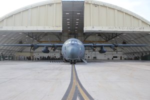 Airbus awarded extension for C-130J sustainment