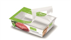 Sustainable, customisable, easy-open: GEA's new FoodTray