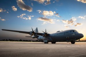 Broadband internet for another five C-130Js