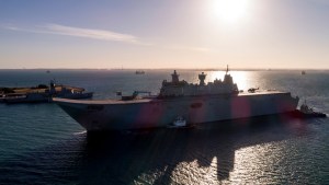 LHDs declare final operational capability