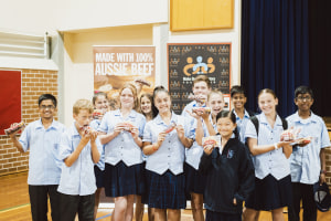 Mrs Mac's takes anti-bullying stance