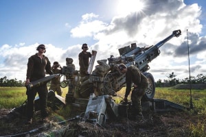 Making the M777 more lethal