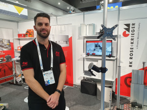 RK Rose + Krieger adds value at AUSPACK