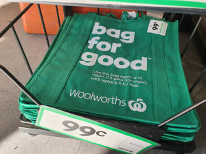 Queensland's big bag victory in waste war