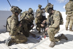 Morrison outlines plan to boost ADF workforce 