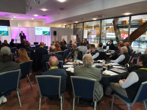 PrintEx News: Business@Breakfast forums kick off