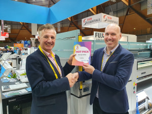 PrintEx VIDEO: Fujifilm launches Acuity Ultra