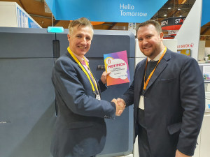 PrintEx VIDEO: Fuji Xerox wants printers to say yes