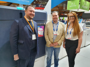 PrintEx VIDEO: Mailing house MMW3degrees invests in Iridesse