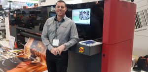 PrintEx VIDEO: End to end solutions from Starleaton