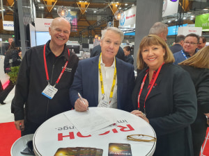 PrintEx News: Kuhn invests in Ricoh