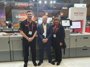 Print21 magazine: Kuhn Corp steps up and branches out