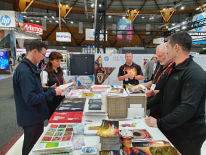 PrintEx attracts 5000 guests, generates millions in sales