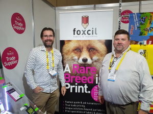 Foxcil sends cheer to remote schools with care packages