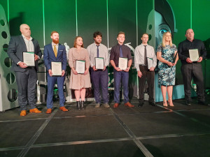 Future industry leaders hailed at NPAs