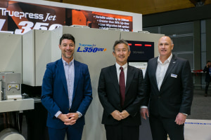Jet and Screen celebrate successful decade