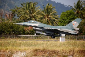 Australia deploys F-35's to Indonesia for air combat exercise