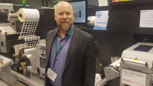 Labelexpo Day 2: Biggest ever Labelexpo for ABG