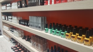 Labelexpo Day 3: Avery Dennison gets strong with rough surfaces