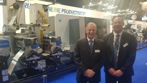 Labelexpo Day 3: Gallus optimises label power