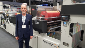 Labelexpo Day 3: Prati goes for applications focus