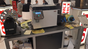 Labelexpo Day 3: Oki launches label printers for bespoke jobs