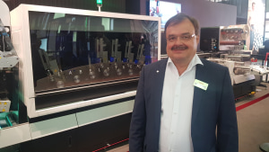 Labelexpo Day 3: Oc&eacute; into packaging with LabelStream